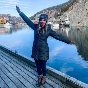 Meet your Posher, Jessika